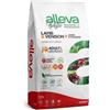 DIUSA PET ITALIA SRL ALLEVA HOLISTIC CAT ADULT LAMB & VENISON + CANNABIS SATIVA & GINSENG KG 5 - P00428