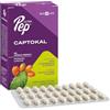 BIOS LINE - Ultra Pep Captokal Integratore Alimentare per Equilibrio del Peso Corporeo con Carolean Fico d'India e Carrubo 120 Capsule Vegetali