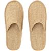 Spizzico Home PANTOFOLA JUTA ECO FRIENDLY - 10 Paia - Chiusa