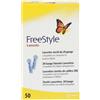 Freestyle Freestyle 50 Lancette Pungidito G28