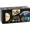 Sheba Filets Cat Multipack 6x60g TONNO POLLO PESCE SALMONE