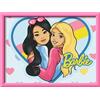 Ravensburger - CreArt Barbie Amiche Per Sempre, Kit per dipingere 9+ anni