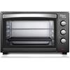 Zilan - Forno elettrico a convezione Zerya, 45 l, multifunzione, programmabile 230°, timer 60 min, spegnimento automatico, 2000 W