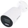 HikVision DS-2CD2087G3-LI2UY/SL 2.8mm Bullet IP 8 MP 2.8mm strobe + audio allarme - Hikvision