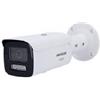 HikVision DS-2CD2T87G3-LIS2UY/SL 4mm Telecamera Bullet IP 8 MP ottica 4 mm ColorVu strobe+audio - Hikvision