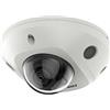 Hikvision DS-2CD2523G2-LI2U Telecamera Mini Dome IP AcuSense 2 MP 2,8 mm Smart Hybrid Light