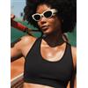 Rock and Roll Abbigliamento personalizzate. Top elasticizzato 160 g/m² personalizzabile Rock and Roll Calico - Rock and Roll personalizzate o neutre