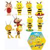 Giochi Preziosi Maya L'Ape - Modelli assortiti Blister 1 Figurina, MAH00