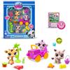 Littlest Pet Shop Zestaw Safari 3 figurki [FIGURKA]
