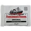 Fisherman's Friend FISHERMAN'S Extra Forte Busta Bianca pz 24 - Original Strong la Caramella al Mentolo Eucalipto più forte in sole 4 calorie