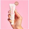 THE GOOD VIBES COMPANY Srl Tinted Beauty Cream 03 Dark Goovi 30ml