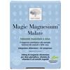 NEW NORDIC Srl New Nordic Magic Magnesium Malate, 60 Compresse - Integratore di Magnesio