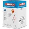GIMA SpA STRISCE GLICEM GLUCOM GIMA100P