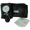GIMA SpA Gima Bracciale Sfigmomanometro Adulto 22-30cm Nero