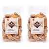 Dolci Aveja - Tozzetti Al Cioccolato - Cantucci con gocce di cioccolato 2x350 gr