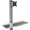 Techly ICA-PLW 01 Supporto a parete per monitor da 15-27' ICA-PLW 01