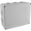 Debflex 718070 - Scatola di derivazione IP55 210 x 170/P80, colore: Grigio