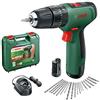 Bosch Home and Garden Trapano, Green, 3/8 pollici