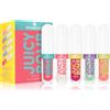 essence Juicy Bomb Lip Oil Set 5 pz