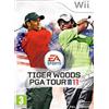 Electronic Arts Tiger Woods PGA Tour 11 (Nintendo Wii) [Edizione: Regno Unito]
