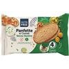 NT FOOD Srl NUTRIFREE PANFETTE RUSTICO MUL
