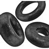 Oxballs CockPack Multi Design 3 pack Black Mica