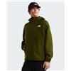 The North Face Giacca Quest DryVent™ Woodland Green Uomo