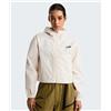 The North Face Giacca corta in vita Quest DryVent™ White Dune Donna
