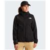 The North Face Giacca Quest DryVent™ TNF Black Donna
