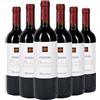 Argiolas Monica di Sardegna DOC Perdera 2021 Box da 6 bottiglie