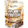 IronMaxx 100% Whey Protein Powder 500g - Honey Cereal Creamy Protein Shake with BCAAs & EAAs High Protein Low Carb & Low Sugar Ideal for Muscle Building, Diet & Fitness