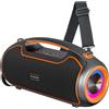 VUOPAX Cassa Bluetooth Potente Portatile(200W MAX) Altoparlante Bluetooth Wireless