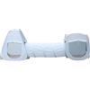 Tenda da gioco per bambini Tunnel da gioco Tenda da castello pieghevole per