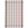 Coucke Strofinaccio in Jacquard di Cotone, Leone, Naturel,50 x 75 cm