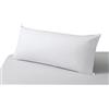 Savel Cuscino anti-acaro, con tessuto in 100% cotone 40x80cm bianco