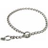 Ballatore roma collare a strangolo acciaio inox 70cm