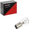 MAXGEAR Quality Parts lampada P25 BA15D 12 V 21 5 W (Stop) KPL 10 pezzi 0179183000