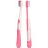 Suavinex Spazzolino Denti Junior +6 anni, setole a piramide