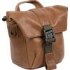 Wotancraft Pilot Travel Camera Bag 2L - Pelle Marrone