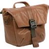 Wotancraft Pilot Travel Camera Bag 3,5L - Pelle Marrone