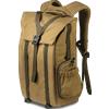 Wotancraft Pilot Backpack 18L - Khaki