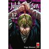 PANINI SPA Jujutsu Kaisen. Sorcery Fight. Disposta a tutto (Vol. 17)