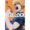 PANINI SPA Blue lock (Vol. 4)