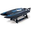 Amewi 26072 Rennkatamaran 7014 RC - Barca a motore per principianti, 100% RTR, 350 mm, colore: Blu