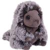Wild Republic Pocketkins Eco Porcospino, Peluche, 12 cm, Giocattolo di Peluche, Realizzato con Materiali Riciclati, Ecologico