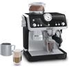 Casdon Giocattoli De'Longhi - Caffettiera Barista - Giocattolo per bambini con parti mobili, suoni realistici e rivelazione magica del caffè - Età: 3+ anni