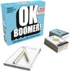 Bizak - Ok Boomer - Gioco di Carte a partire da 14 anni, Giochi per la Famiglia, Adatto anche per Adulti Old School vs. New School,Trivia Carte di gioco, Domande per 2 generazioni(64550284)