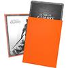 Ultimate Guard- Porta Carte di Credito, Colore: Arancione, UGD010898HEO