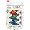 Maped - Set di 3 gomme piramidali - maggiore precisione e comfort - Gomma bianca - Licenza Harry Potter
