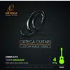 Ortega Guitars Ortega Corde per Ukulele tenore (UWNY-4-TE)